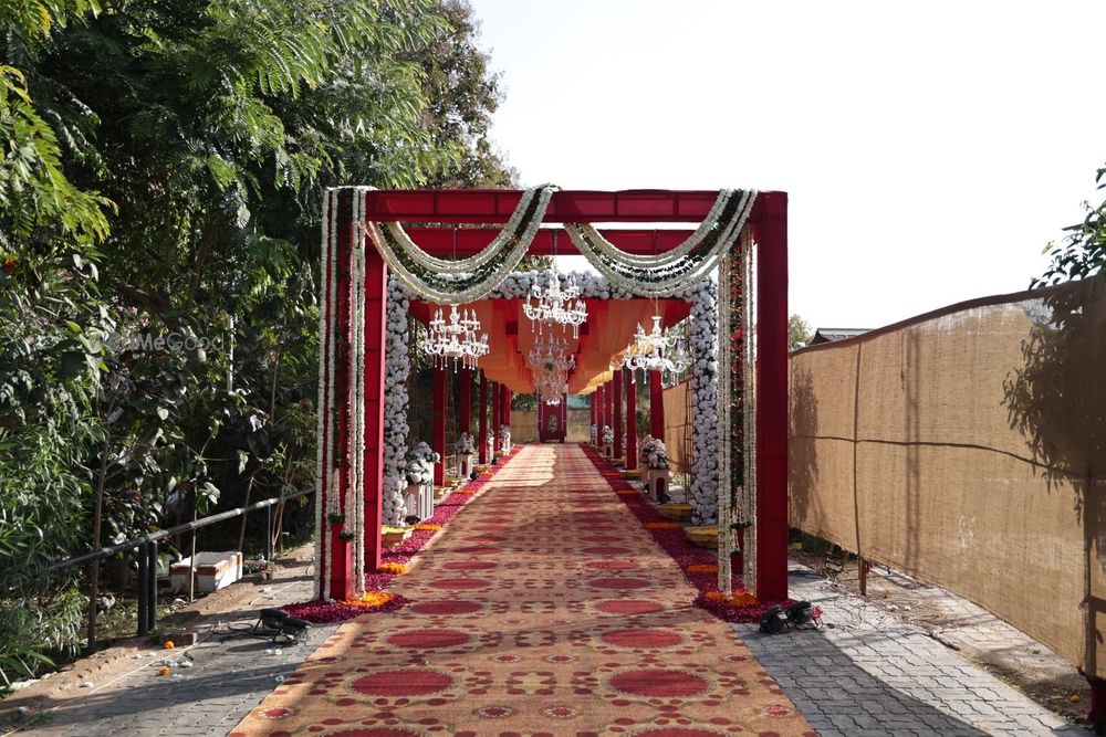 Photo From Yash & Rajba - By Vows And Vivah