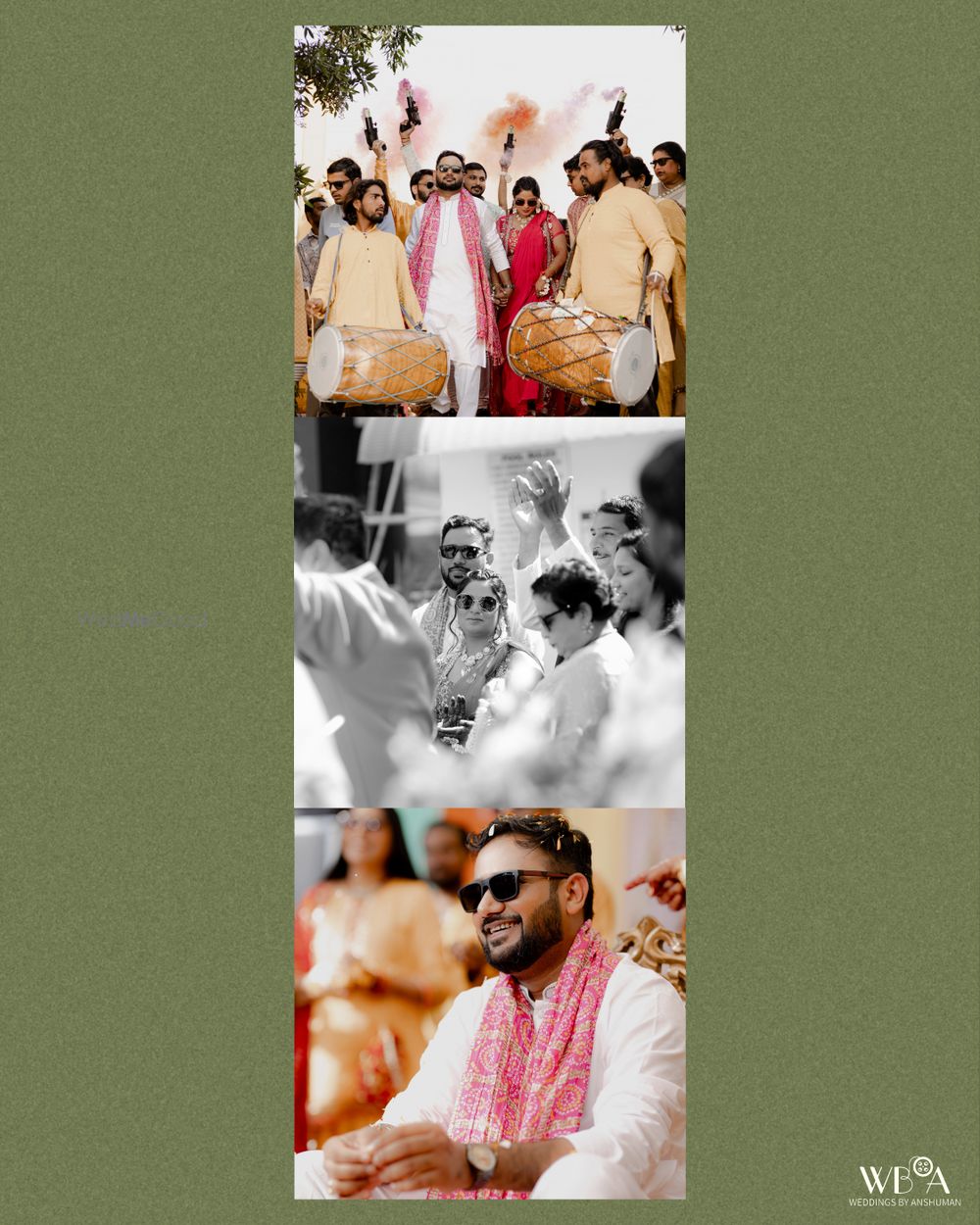 Photo From ANANYA & RAJAT - By Weddings by Anshuman