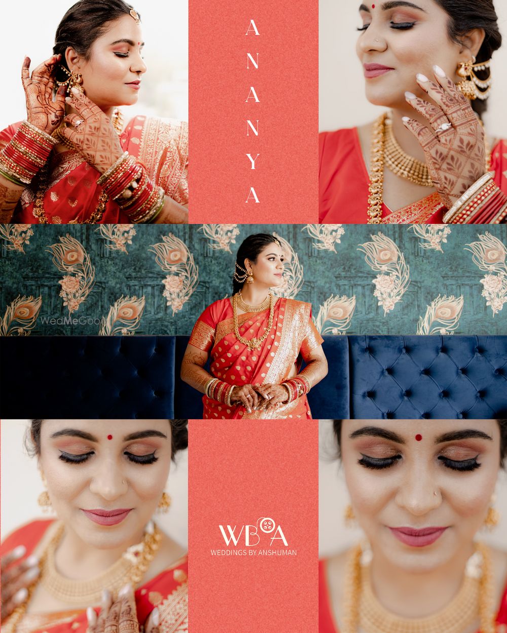 Photo From ANANYA & RAJAT - By Weddings by Anshuman