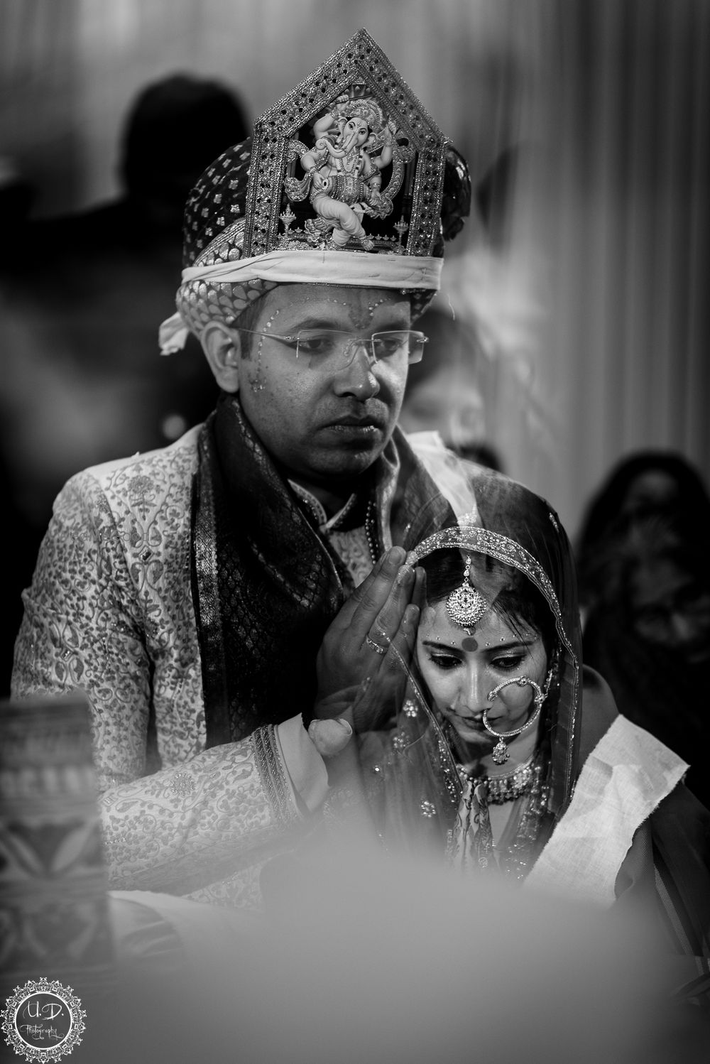 Photo From Rashika + Mukul - By UD Photography