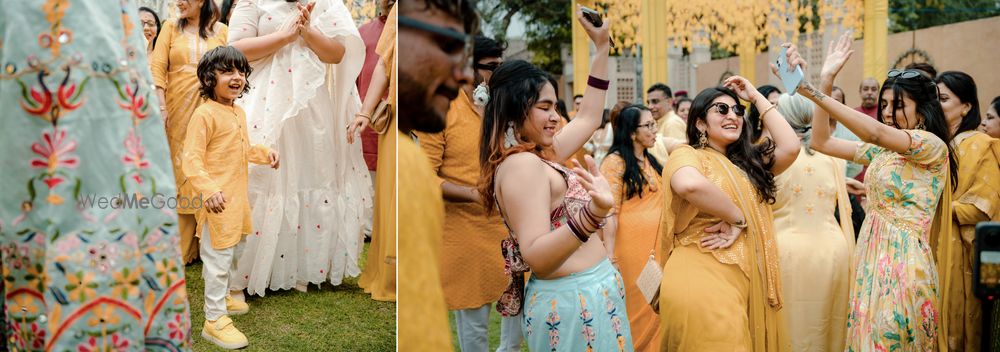 Photo From Shrey & Amrita - By Weddshooter