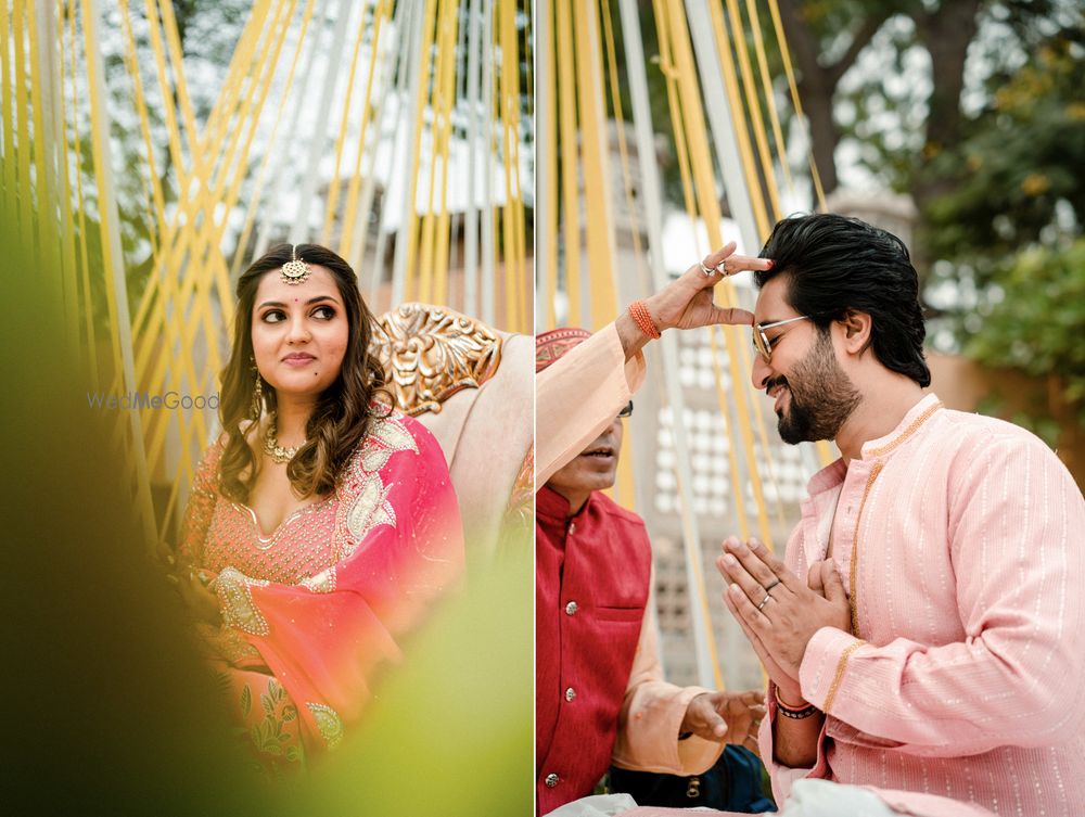Photo From Shrey & Amrita - By Weddshooter