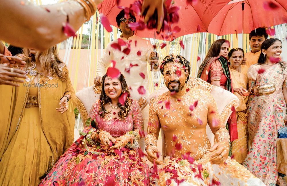 Photo From Shrey & Amrita - By Weddshooter