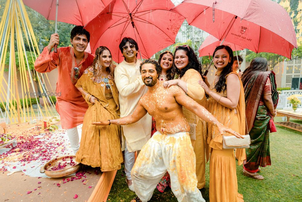 Photo From Shrey & Amrita - By Weddshooter