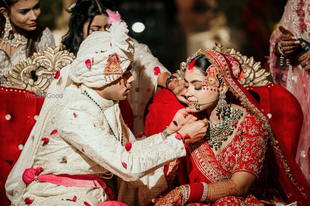 Photo From Gaurav & Shivangi - By Weddshooter