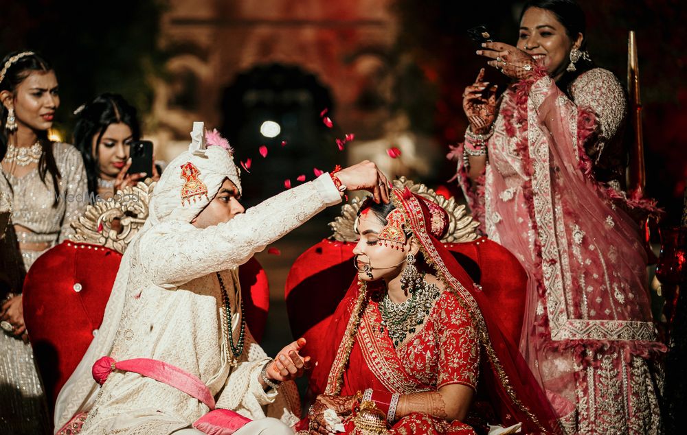 Photo From Gaurav & Shivangi - By Weddshooter