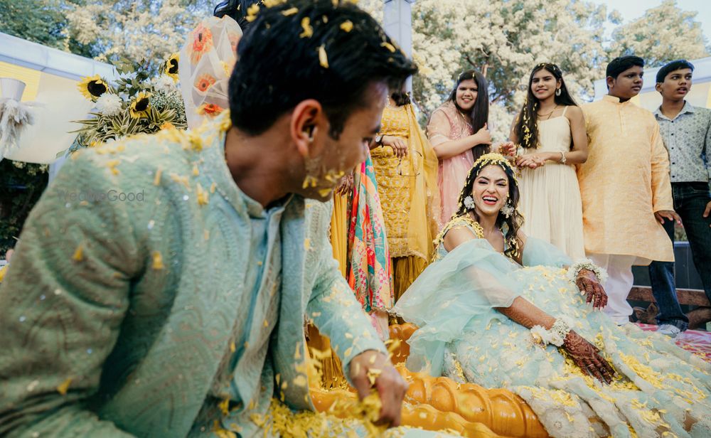 Photo From Gaurav & Shivangi - By Weddshooter