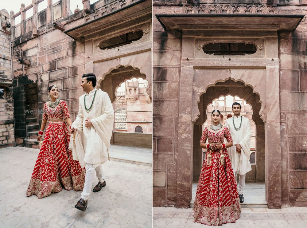 Photo From Gaurav & Shivangi - By Weddshooter