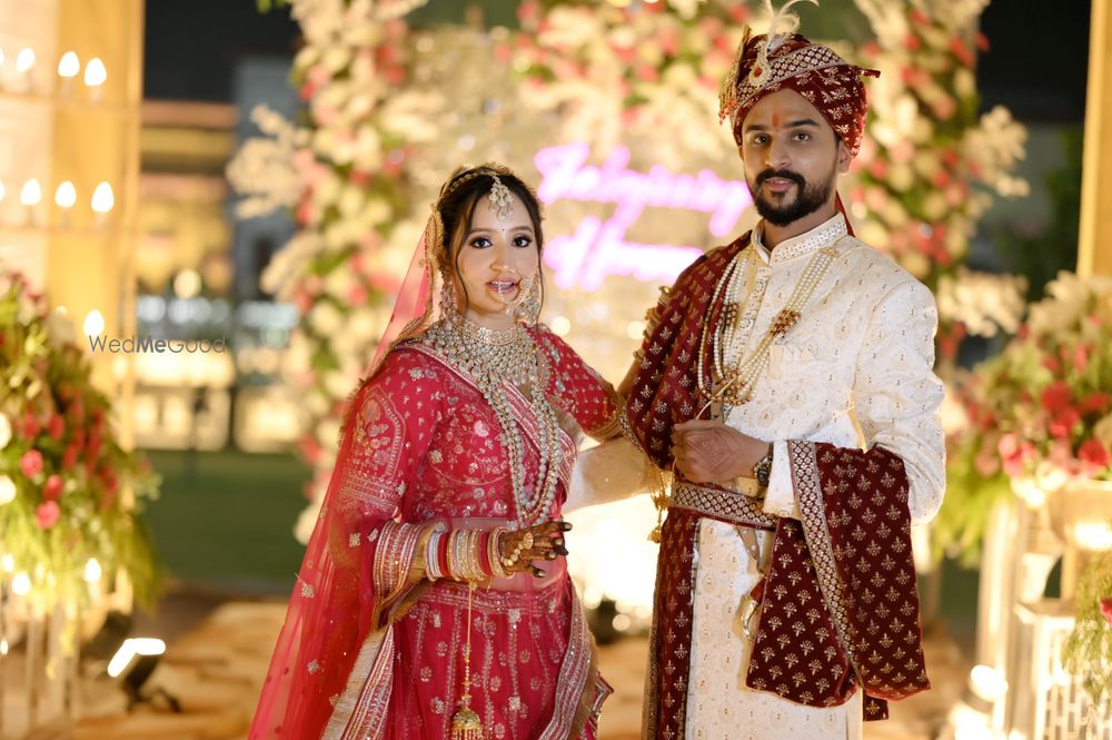 Photo From Akshay & Tripti, Wedding - By Kanika Photography