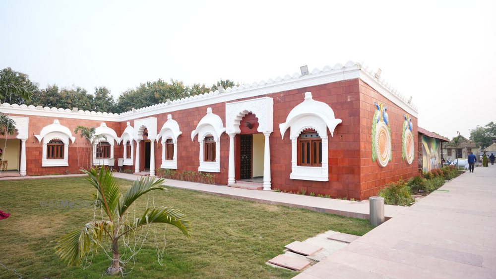Photo From Banaras Kila Banquet - By Hotel Banaras Kila