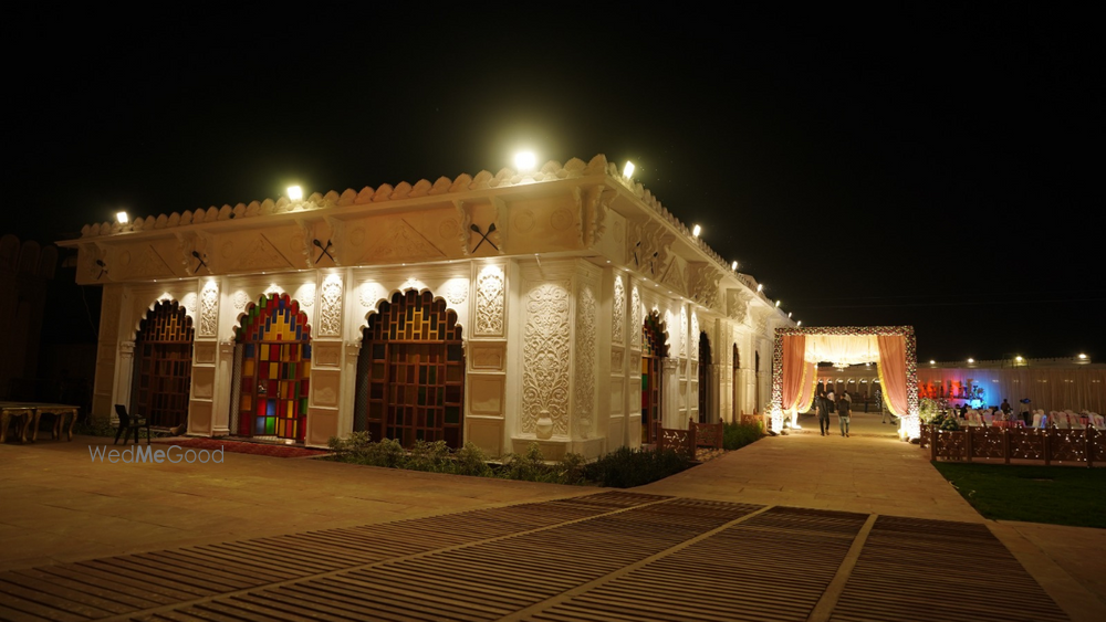 Photo From Banaras Kila Banquet - By Hotel Banaras Kila