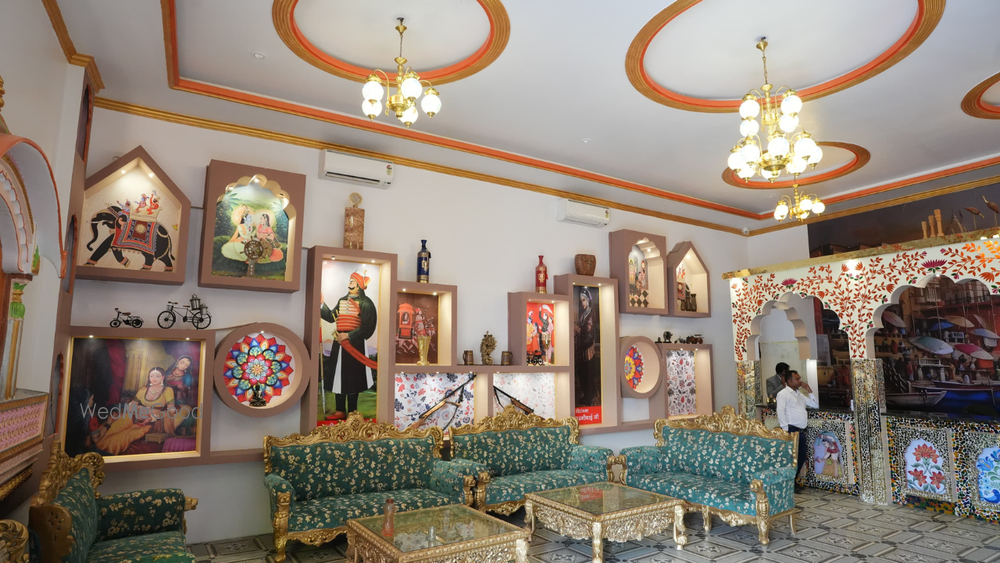 Photo From Banaras Kila Banquet - By Hotel Banaras Kila