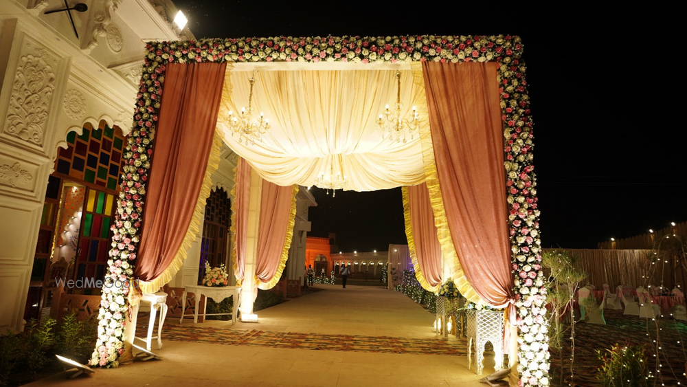 Photo From Banaras Kila Banquet - By Hotel Banaras Kila