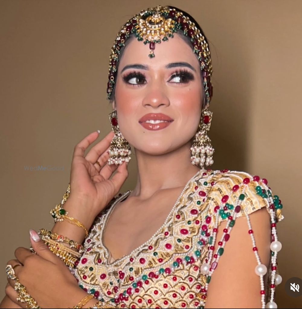 Photo From Janvi Maurya - By Ritu Chhabra Makeover
