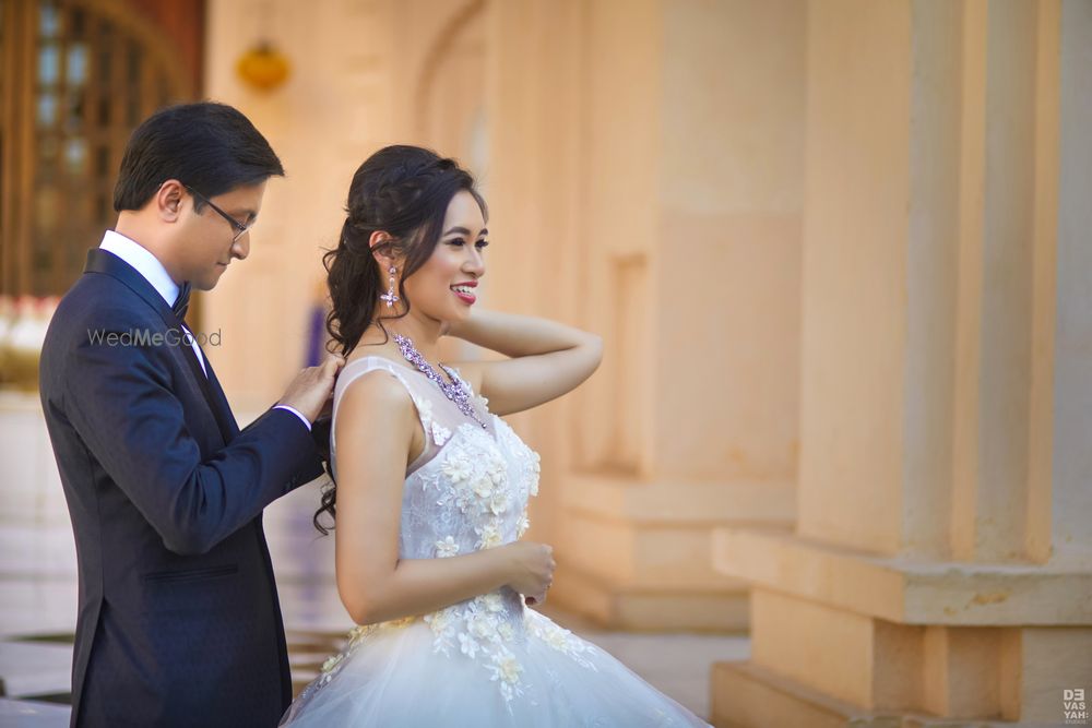 Photo From Tanmay & Carol - By Devasyah Studios