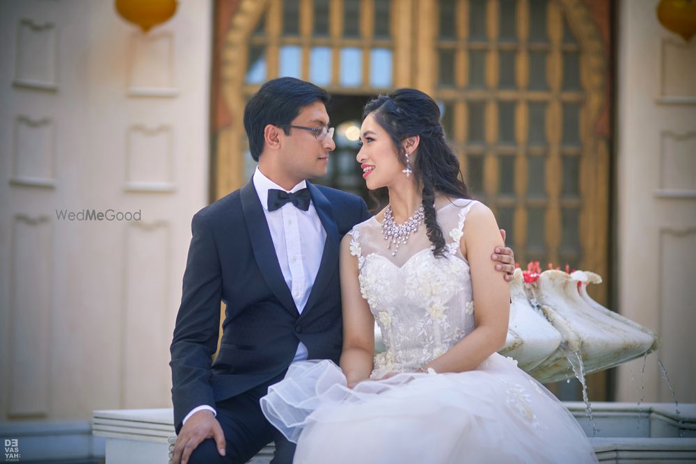 Photo From Tanmay & Carol - By Devasyah Studios