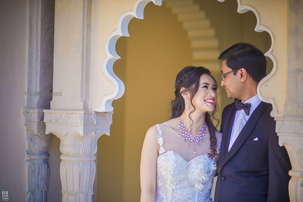 Photo From Tanmay & Carol - By Devasyah Studios