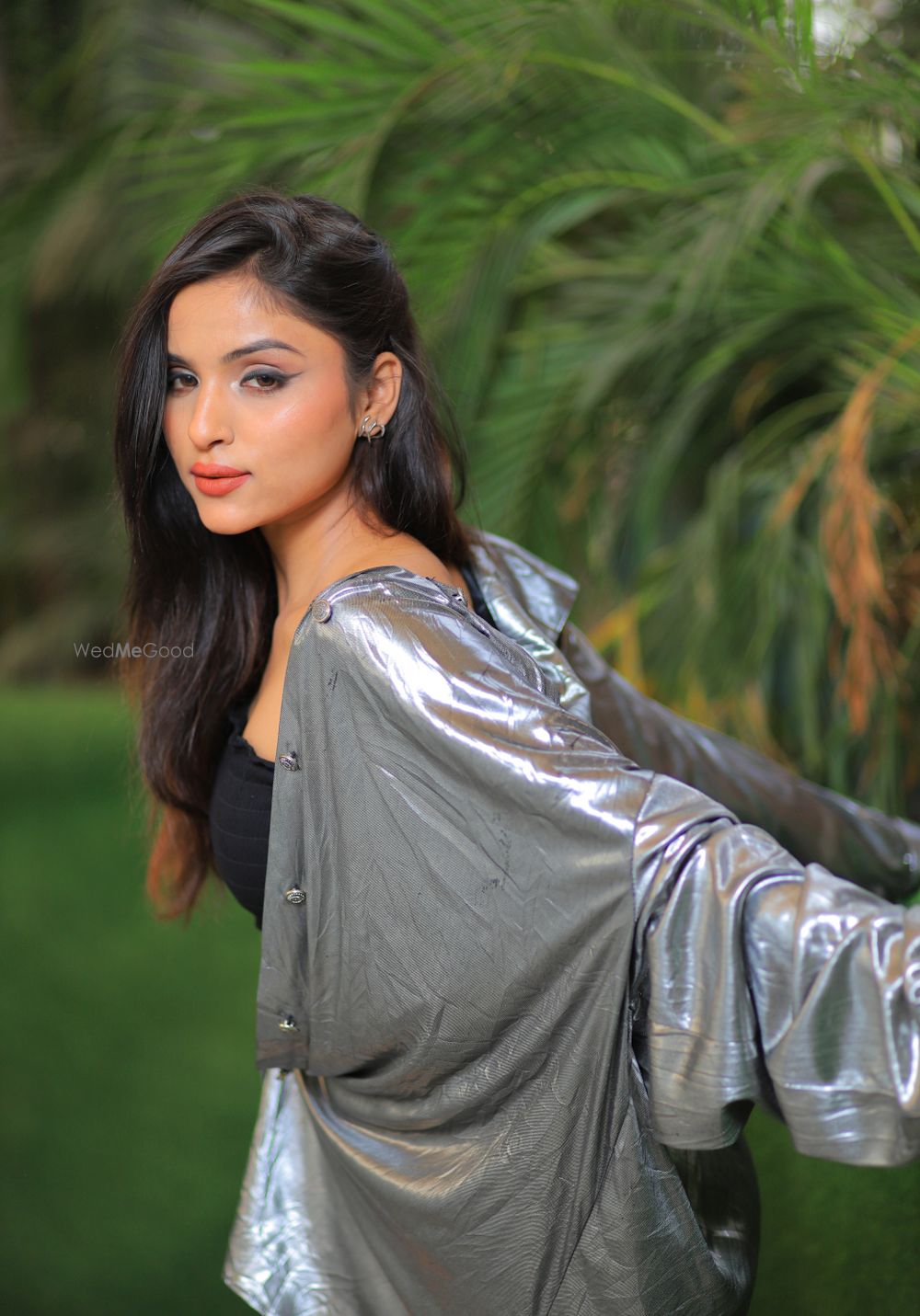 Photo From glam shoot  - By Monica Makeovers