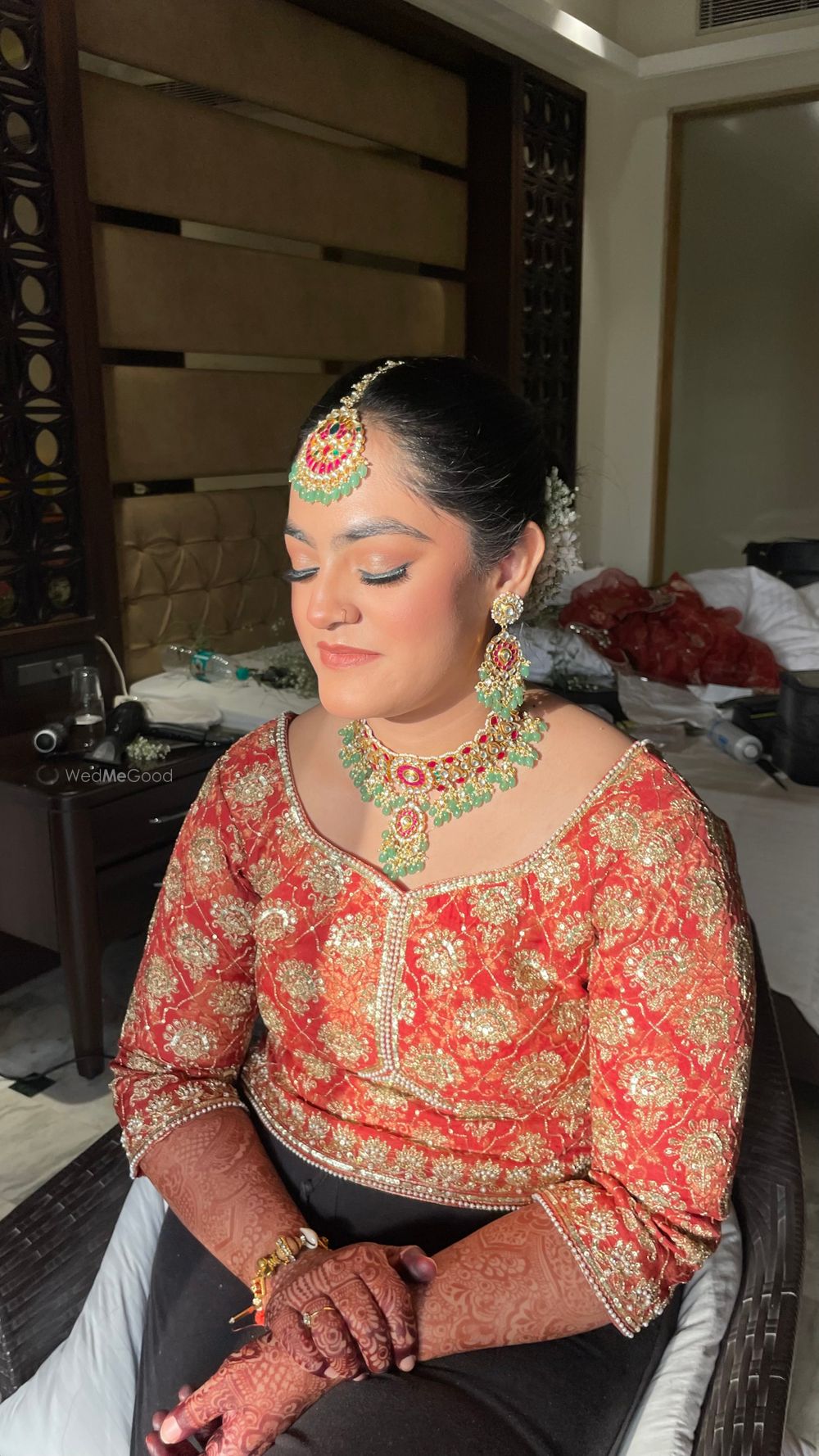 Photo From Rida - By Makeup by Kanishka Patel