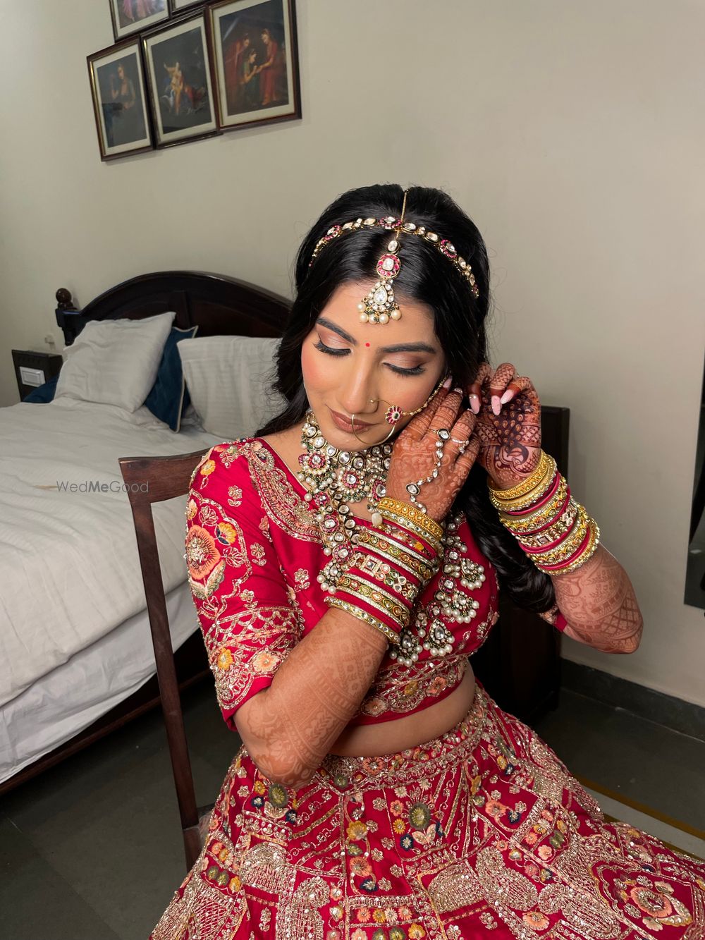 Photo From Chhavi - By Makeup by Kanishka Patel