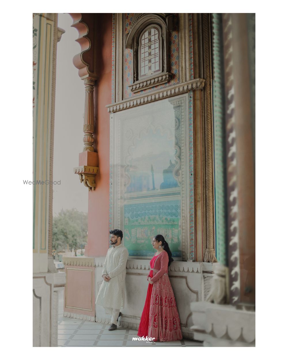 Photo From Pre Wedding Shoots - By Makker Studio