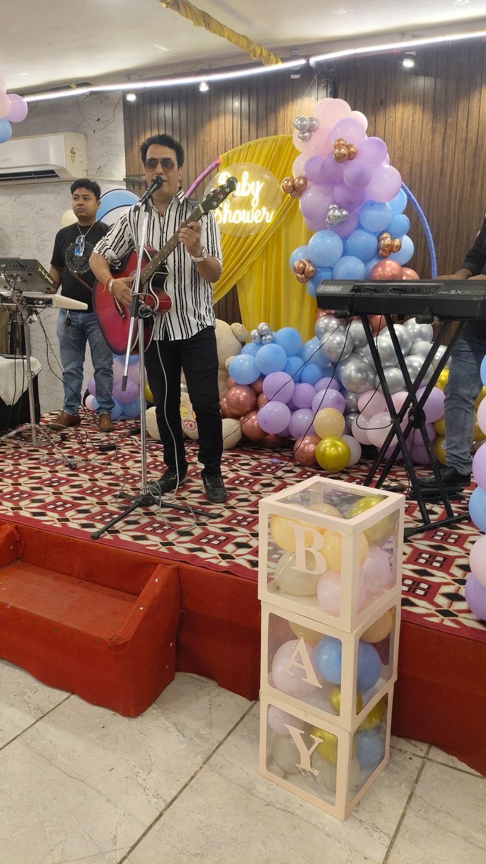 Photo From 27 april  hotel Amaya inn - By Singer Lucky Gandhi