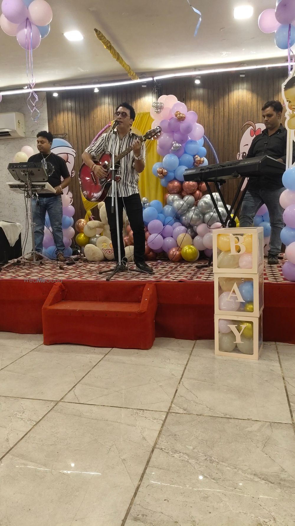 Photo From 27 april  hotel Amaya inn - By Singer Lucky Gandhi