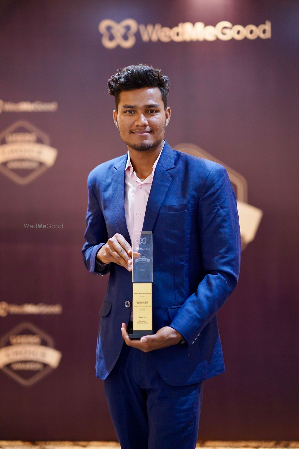 Photo From My All Achievement Awards - By Professional Shah Mehandi Art