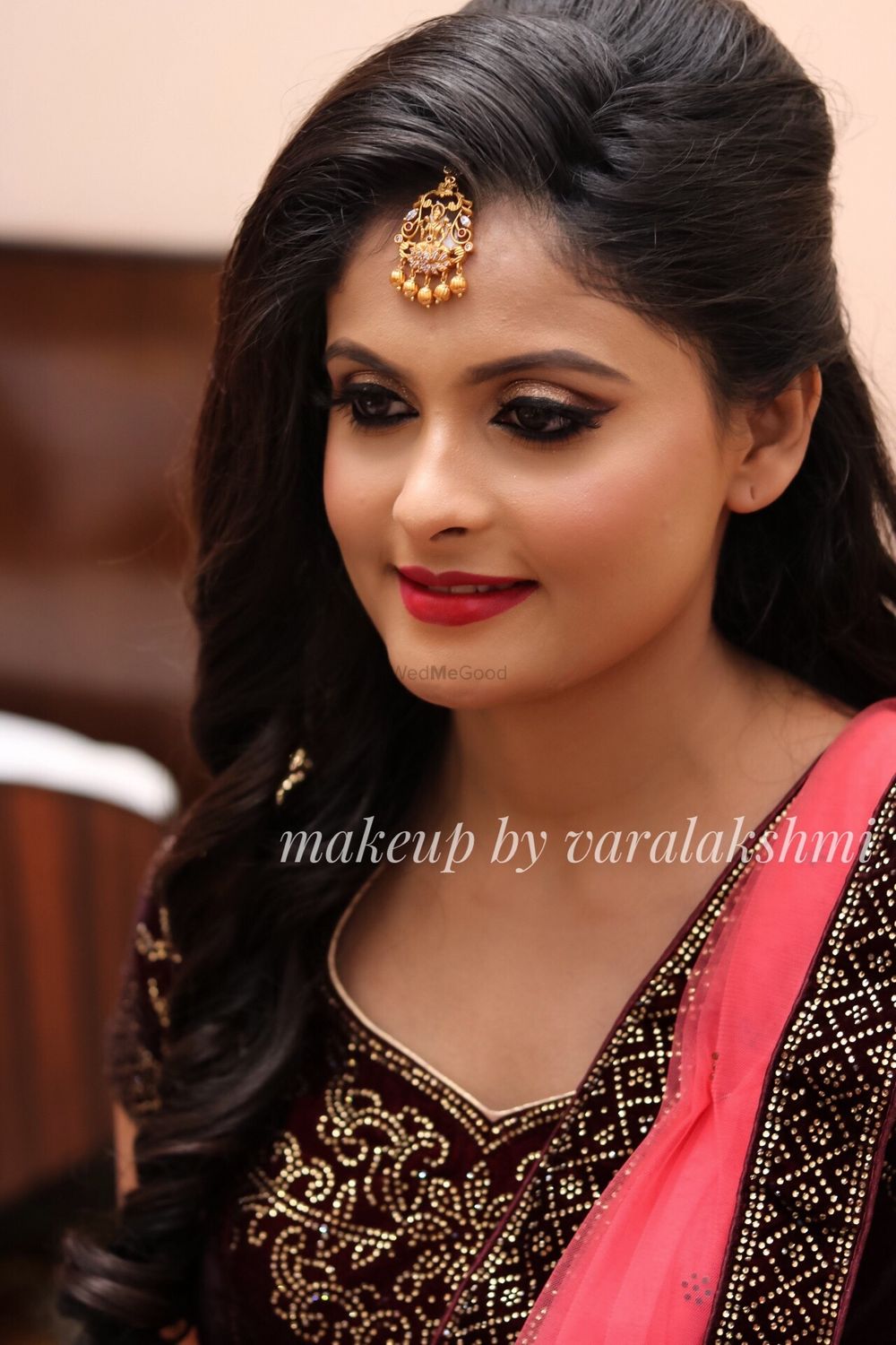 Photo From Sindhu’s Reception  - By Makeup By Varalakshmi