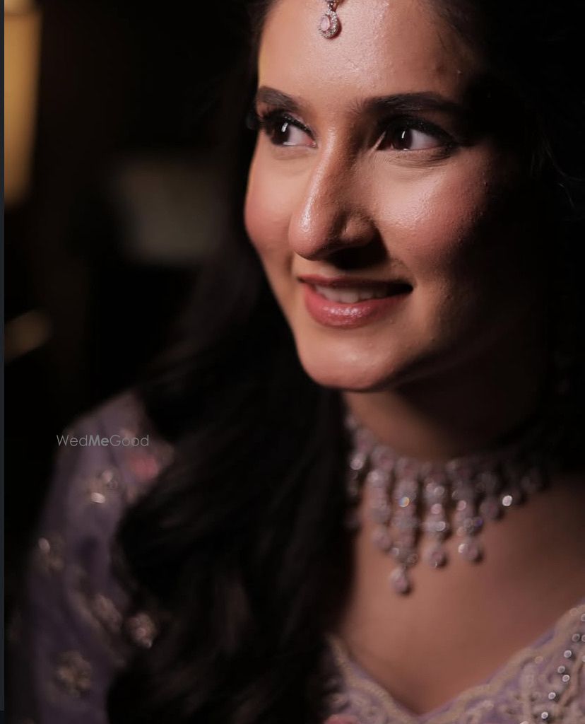 Photo From Bride Jahnvi - By Jessica, The Professional Makeup Artist