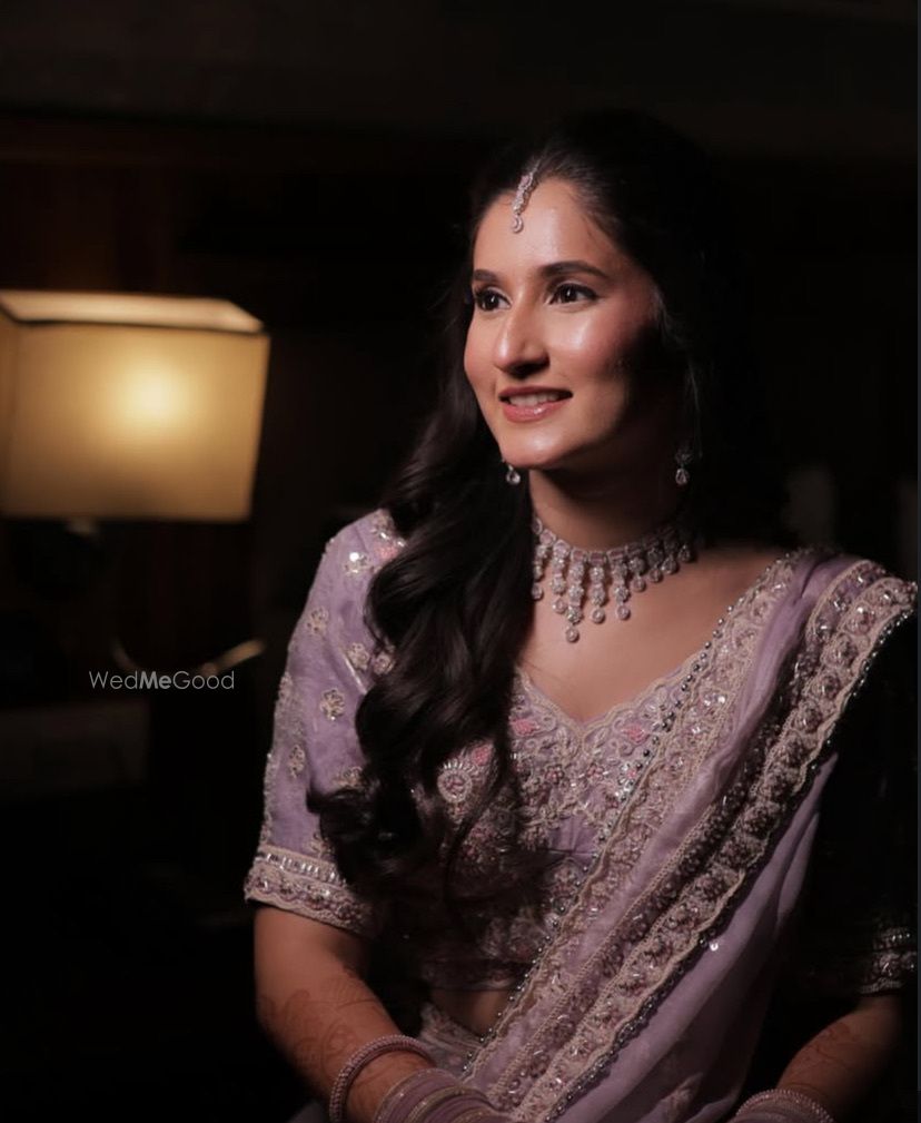 Photo From Bride Jahnvi - By Jessica, The Professional Makeup Artist