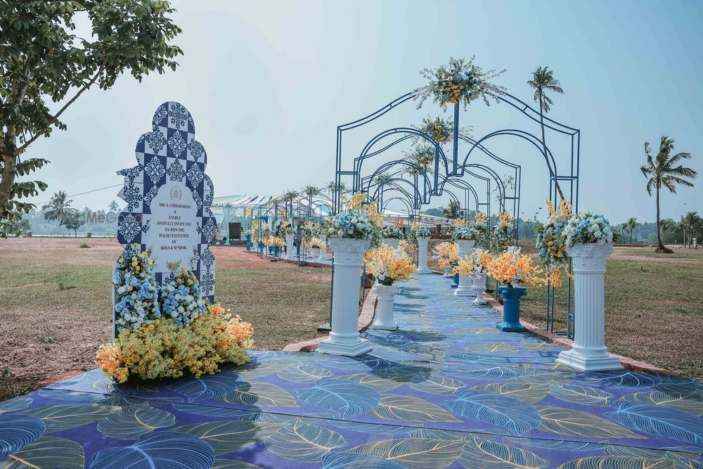 Photo From River side Lawn and Amphitheatre. - By Gateway Bekal