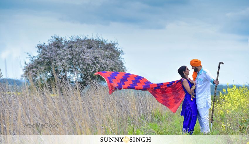 Photo From PAV AND RAMAN - By Sunny Singh Photography & Films