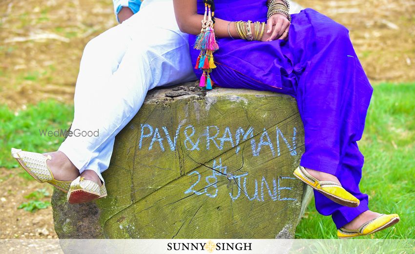 Photo From PAV AND RAMAN - By Sunny Singh Photography & Films