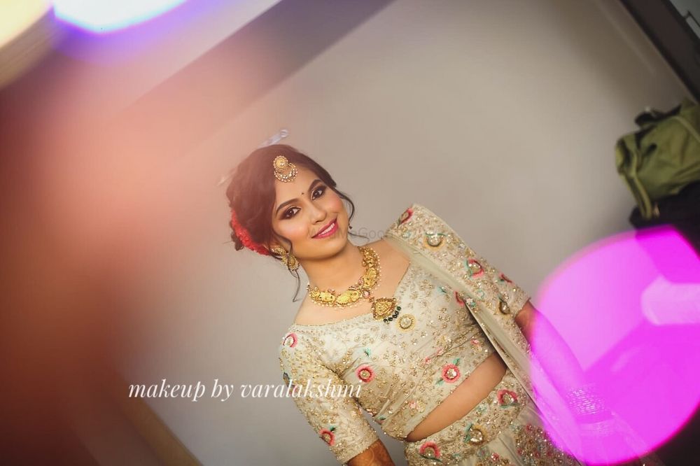 Photo From Akhila’s Wedding - By Makeup By Varalakshmi