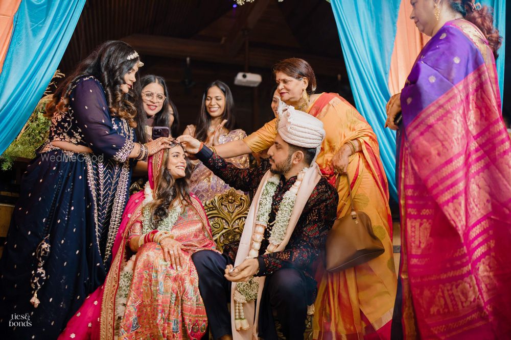 Photo From AMIT / NIDHI - By Ties and Bonds
