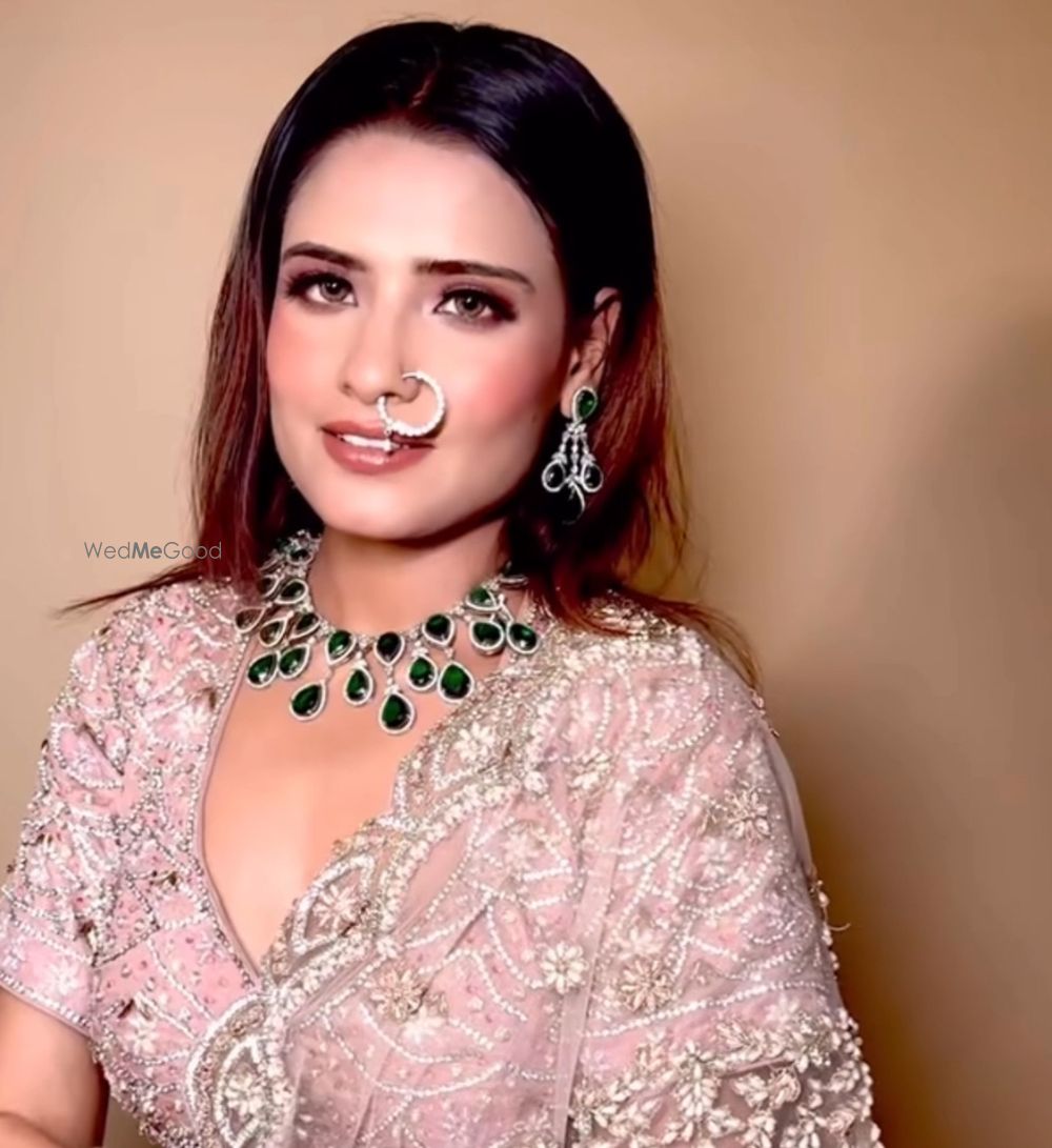 Photo From Sangeet look - By Ritu Chhabra Makeover