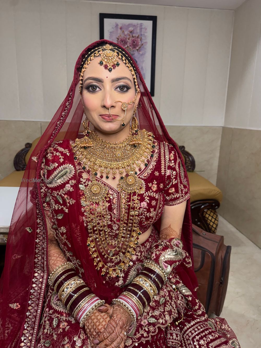 Photo From bridal look for Dr Prarthna - By Makeup by Tarveen