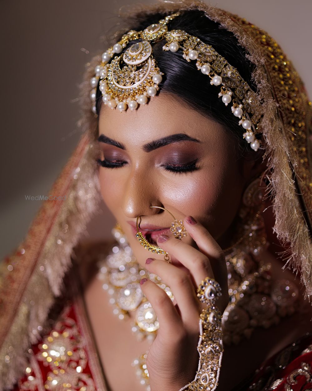 Photo From royal regal bride  - By Artistry Drishti Makhija