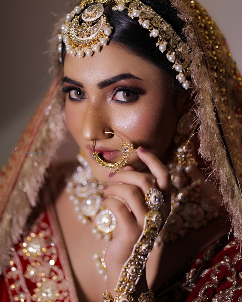 Photo From royal regal bride  - By Artistry Drishti Makhija