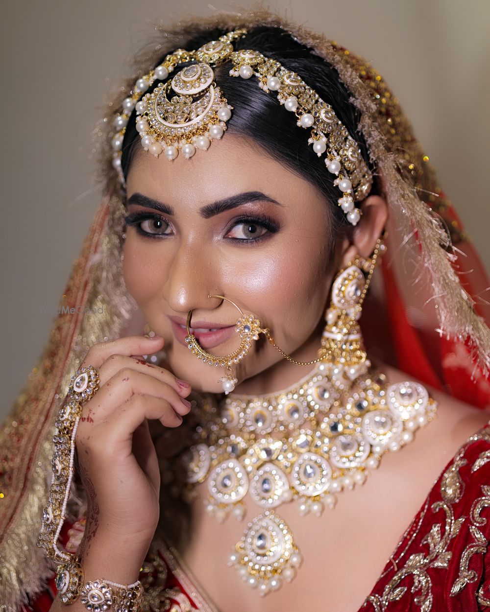 Photo From royal regal bride  - By Artistry Drishti Makhija