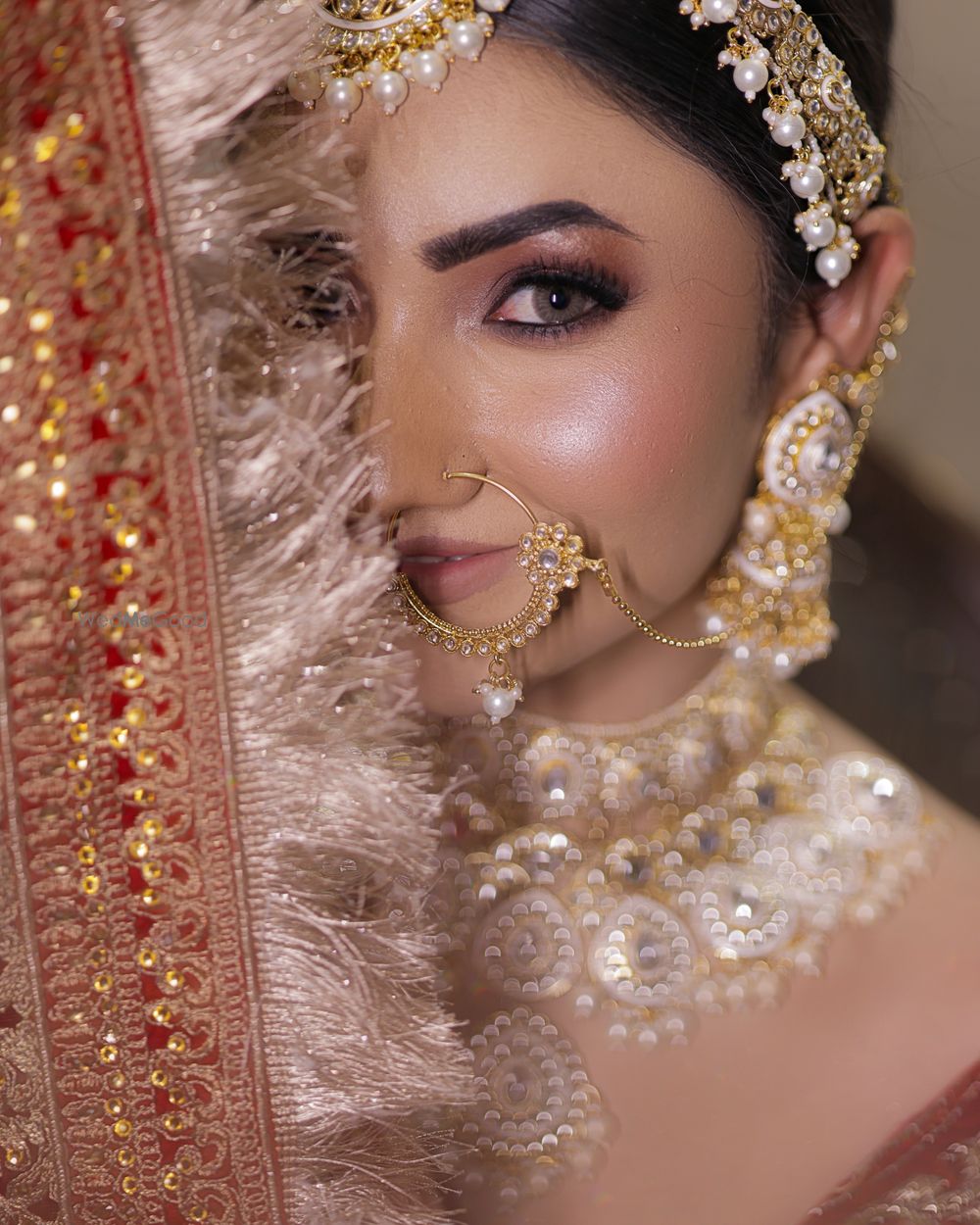 Photo From royal regal bride  - By Artistry Drishti Makhija