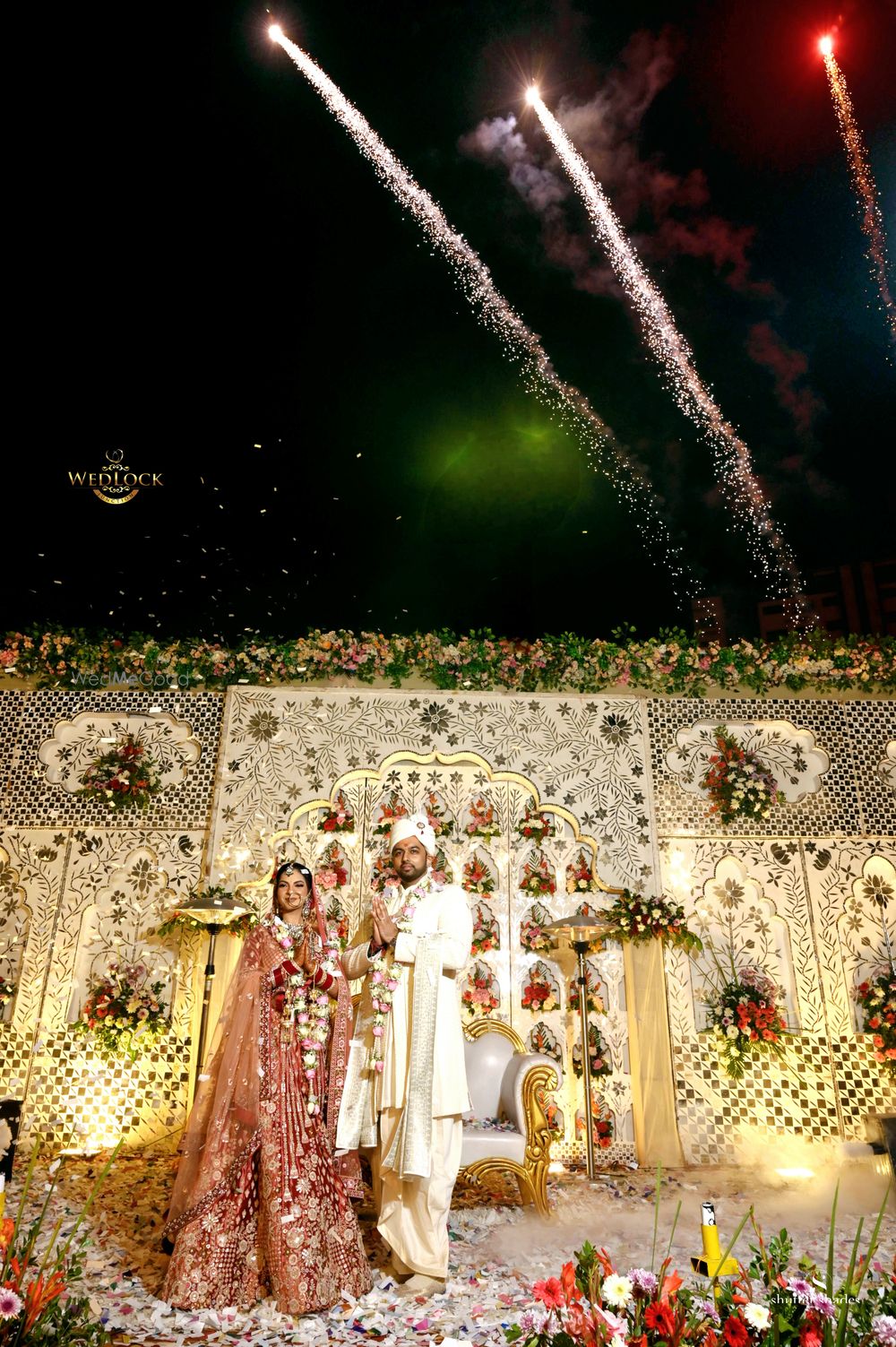 Photo From Devansh & Sarveshtha - By Wedlock Junction