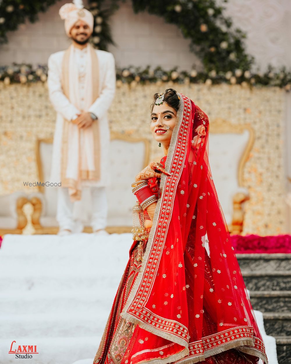 Photo From A Real Wedding - By Laxmi Studio