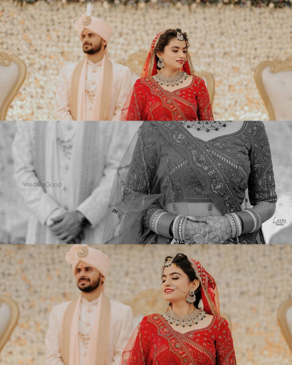 Photo From A Real Wedding - By Laxmi Studio