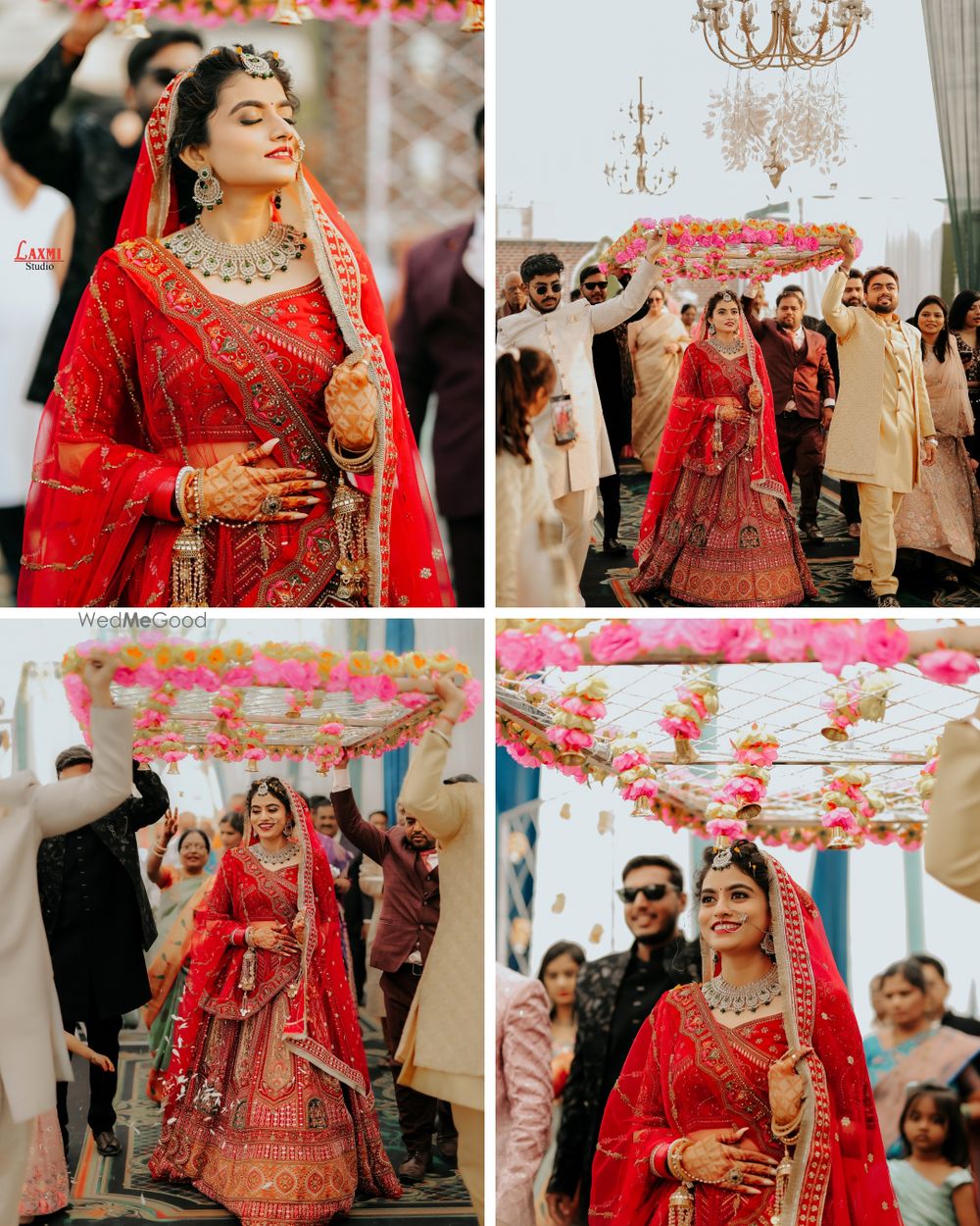 Photo From A Real Wedding - By Laxmi Studio