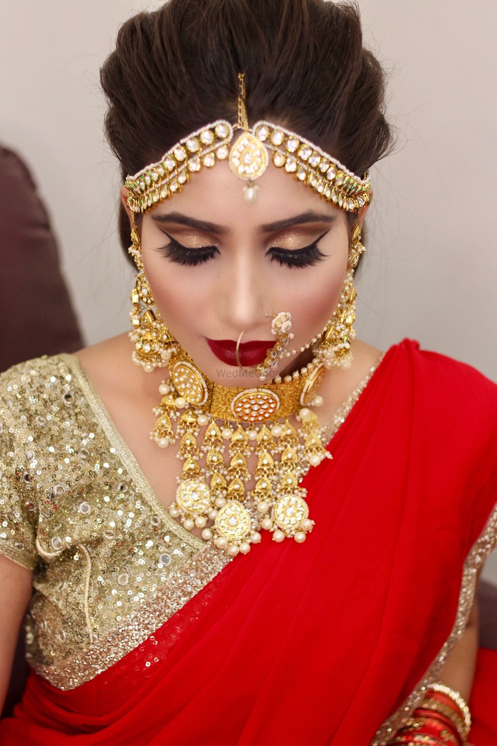 Photo From Bridal Makeup  - By Ayesha Makeup And Hair 