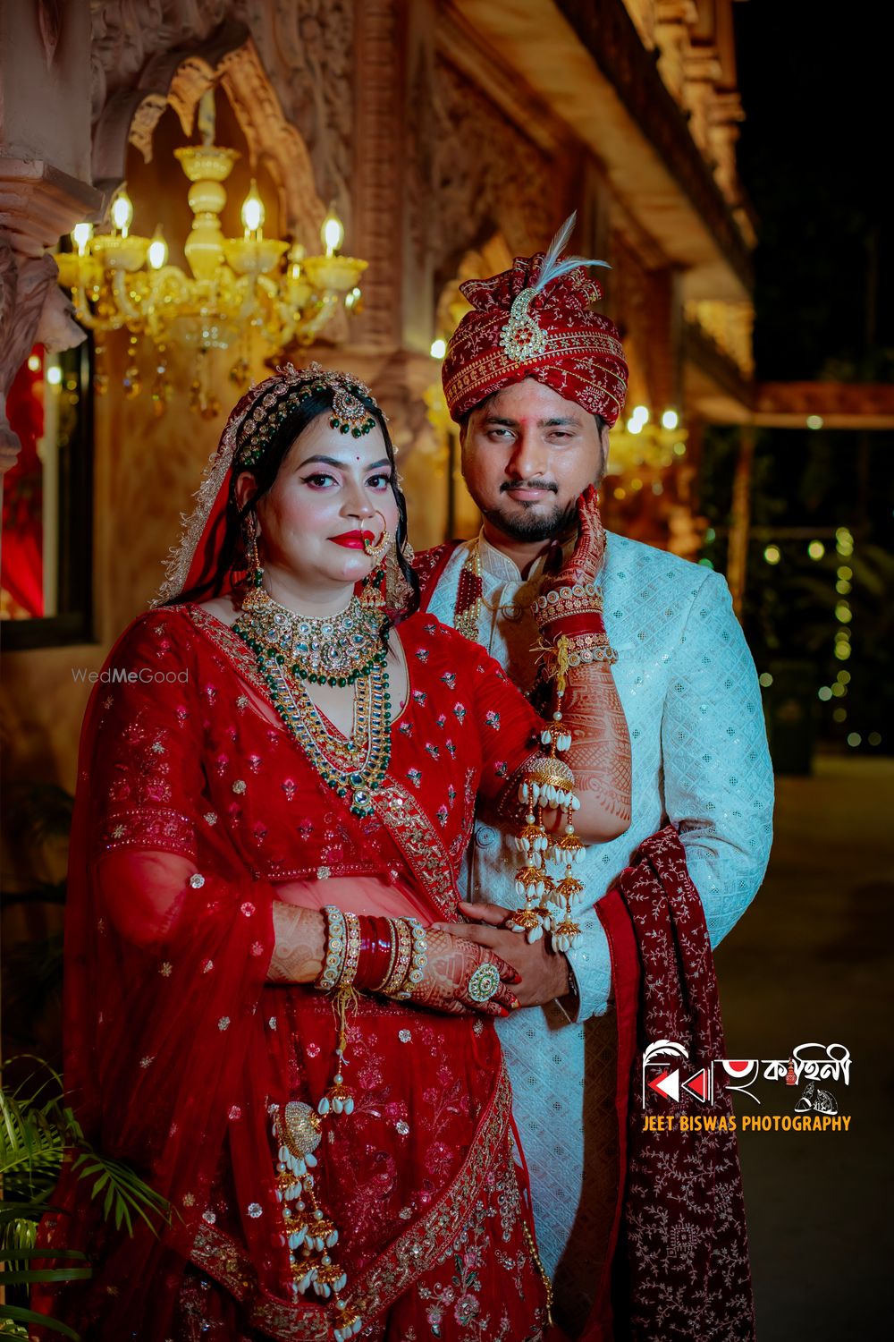 Photo From Non Bengali Wedding Couple - By Jeet Biswas Photography