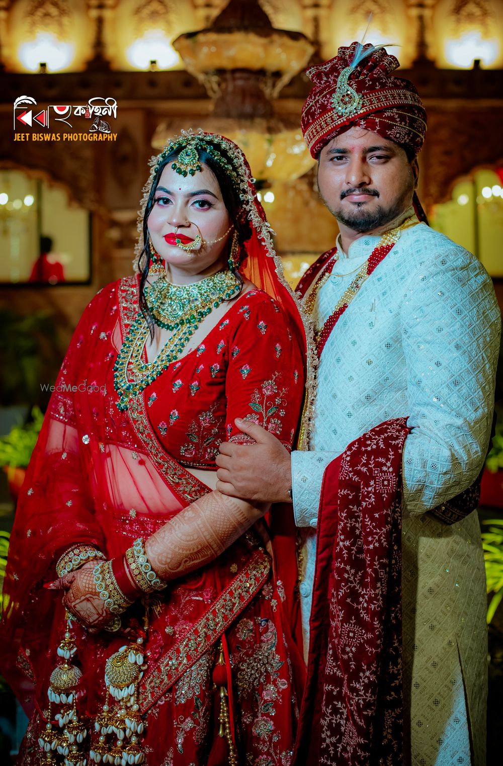 Photo From Non Bengali Wedding Couple - By Jeet Biswas Photography