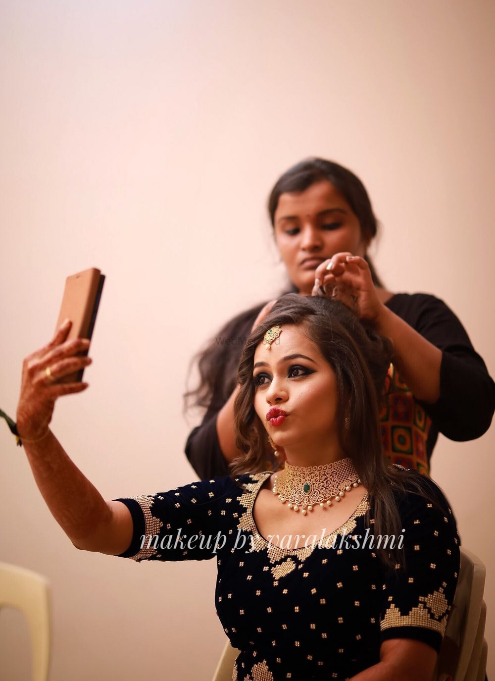 Photo From Navya wedding  - By Makeup By Varalakshmi
